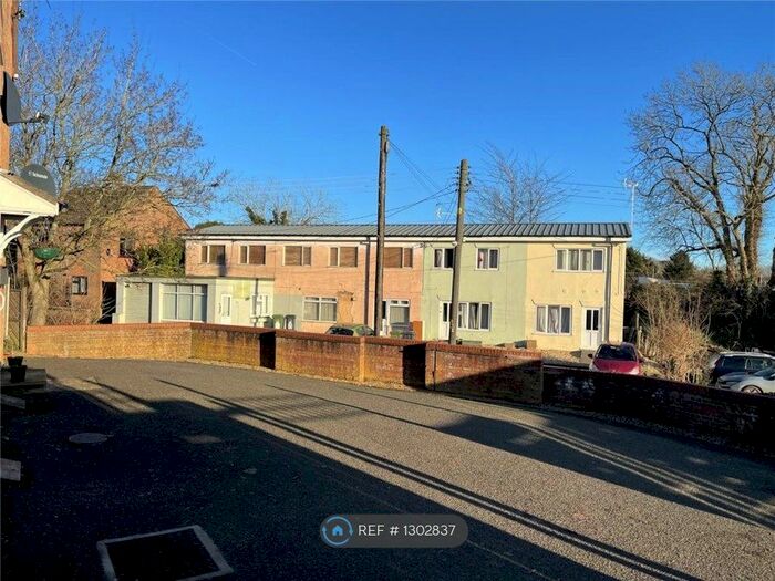 1 Bedroom Terraced House To Rent In Southgates Drive, Fakenham NR21