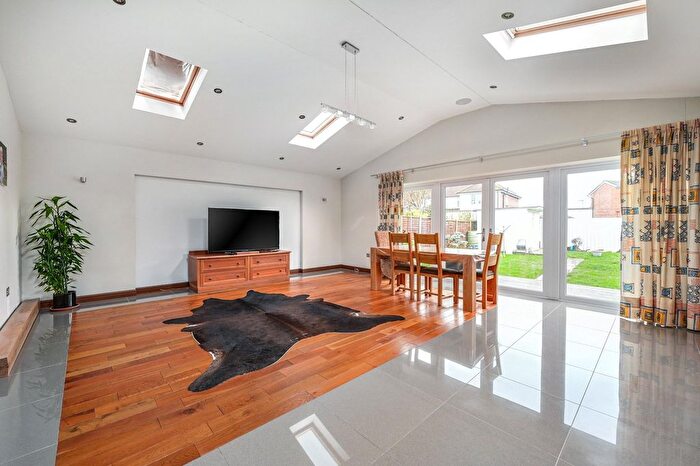 3 Bedroom Semi Detached House For Sale In Staines, Surrey, TW18