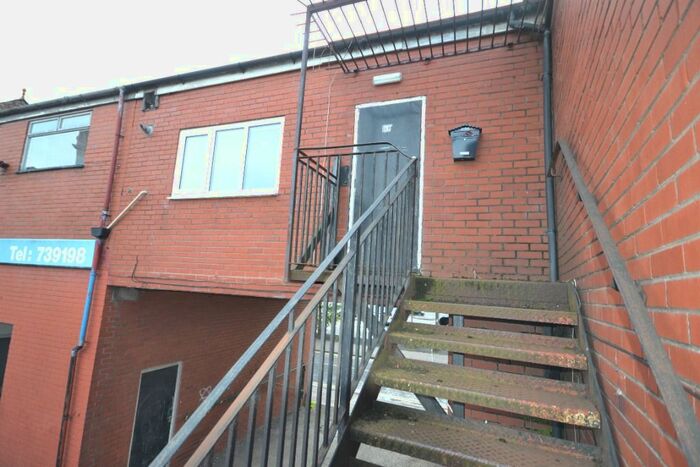 1 Bedroom Flat To Rent In North John Street, St Helens WA10