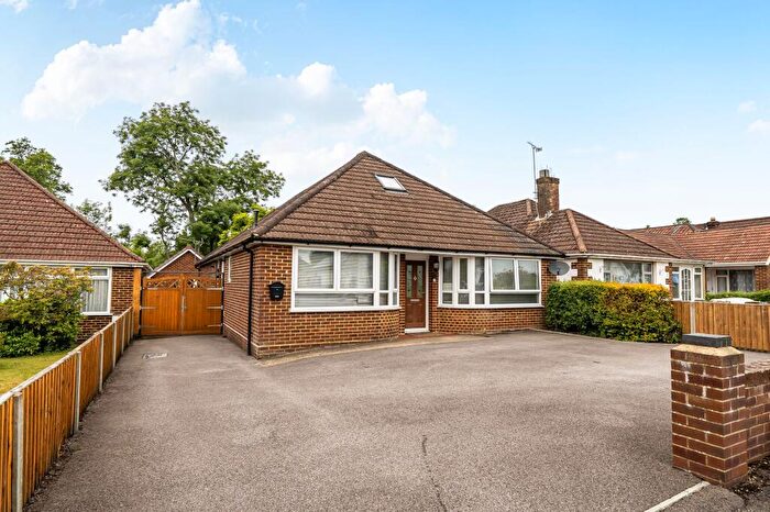 5 Bedroom Detached Bungalow For Sale In Monks Brook Close, Eastleigh, SO50