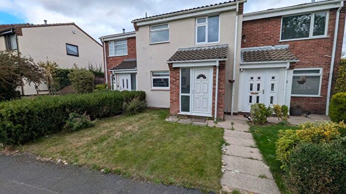 3 Bedroom Terraced House To Rent In Haddon Place, Dawley Bank, Telford, Shropshire, TF4