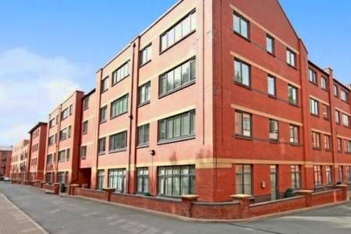 2 Bedroom Flat To Rent In Warstone Lane, Jewellery Quarter, Birmingham, B18