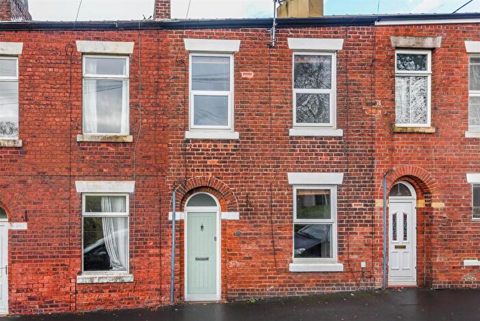 3 Bedroom Terraced House For Sale In Bridge Street, Higher Walton, Preston, PR5