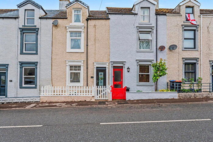 3 Bedroom Terraced House For Sale In Greystone Terrace, Cleator Moor, CA25