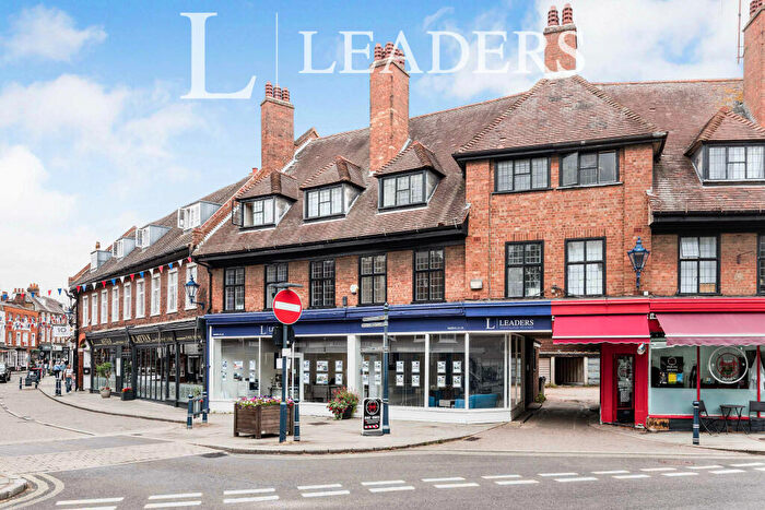 3 Bedroom Apartment To Rent In Bridge Street, Hitchin, SG5