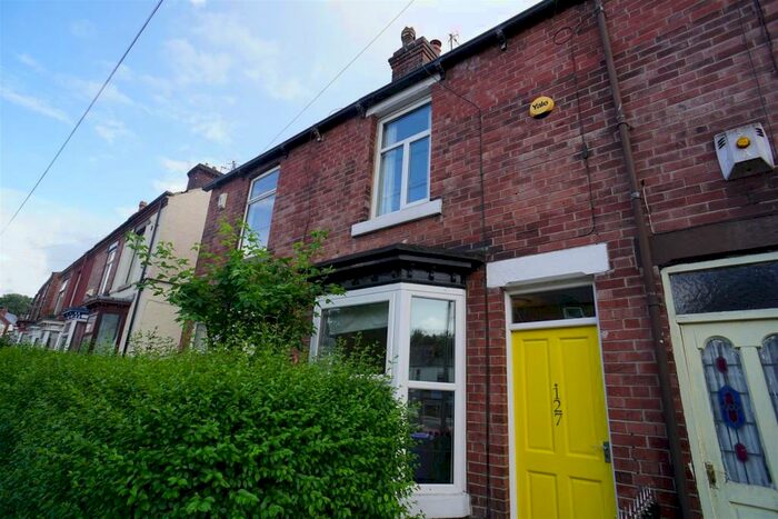 3 Bedroom Terraced House To Rent In Firth Park Crescent, Sheffield, S5