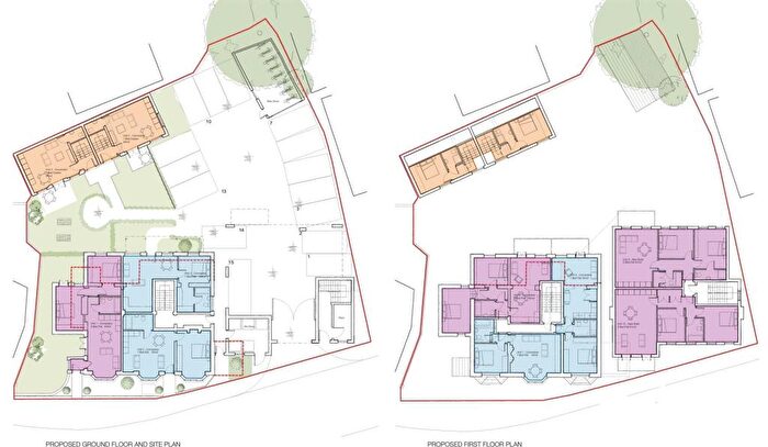 Plot For Sale In High Street, Iver, SL0