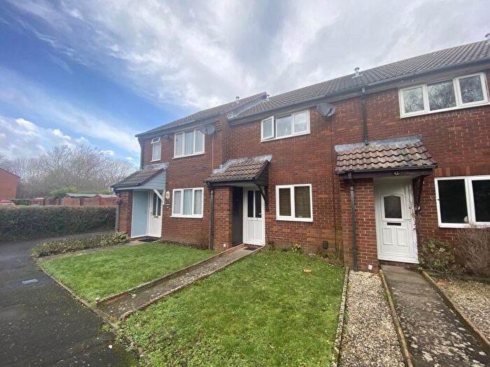 2 Bedroom Terraced House To Rent In Course Park Crescent, Fareham, Hampshire, PO14