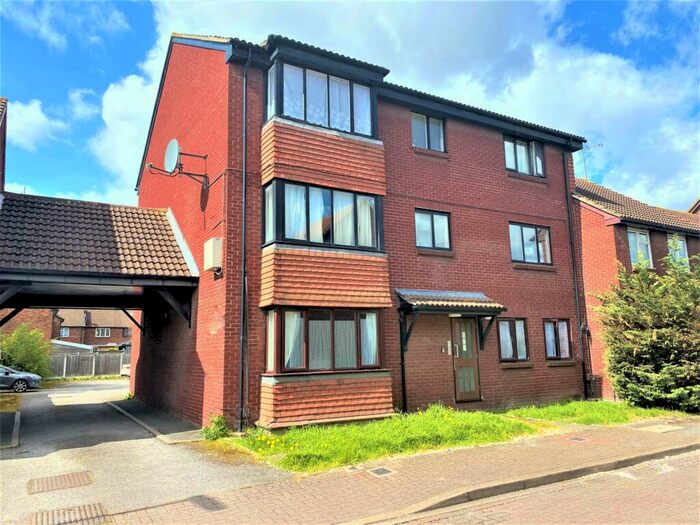 1 Bedroom Flat To Rent In Harper Road, Beckton, E6