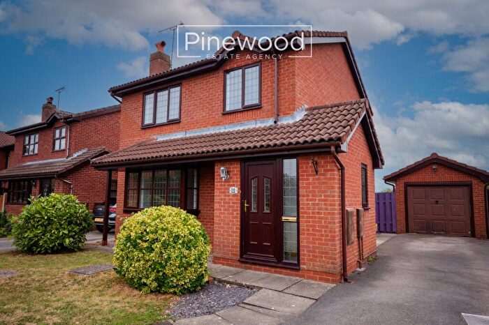 3 Bedroom Detached House To Rent In Birch Croft, Mancot, CH5