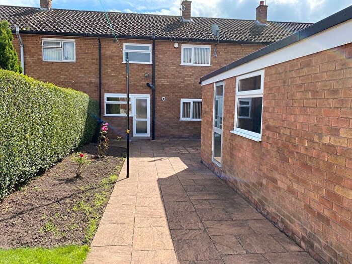 3 Bedroom Terraced House To Rent In Melrose Avenue, Chester, CH3