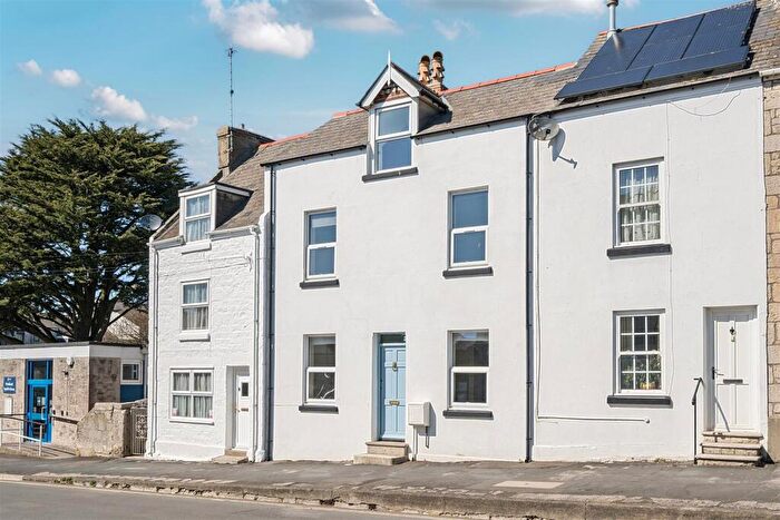 3 Bedroom Terraced House For Sale In Straits, Portland, DT5