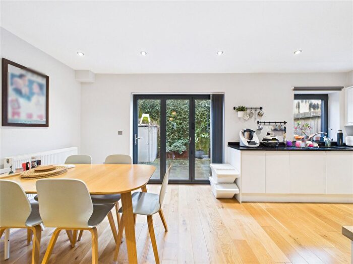 5 Bedroom Terraced House For Sale In The Mews, Greville Road, BS3