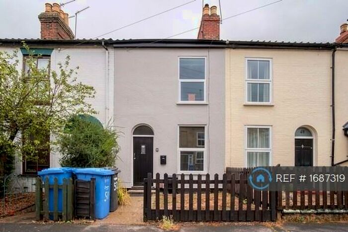 4 Bedroom Terraced House To Rent In Gladstone Street, Norwich, NR2