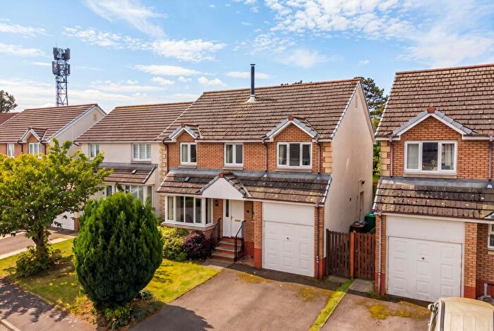 4 Bedroom Detached House For Sale In Provost Black Drive, Tayport, DD6