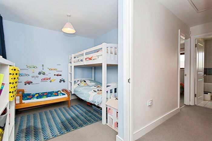 2 Bedroom Detached House For Sale In Abberley Wood, Great Shelford, Cambridge, Cambridgeshire, CB22
