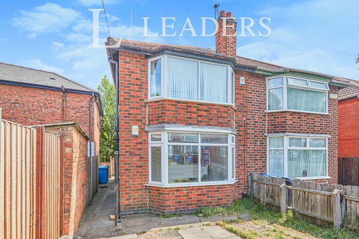 1 Bedroom Flat To Rent In Portland Street, Pear Tree, Derby, DE23