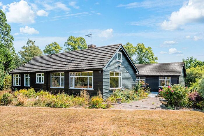 5 Bedroom Detached House For Sale In Coppice Lane, Reigate, RH2