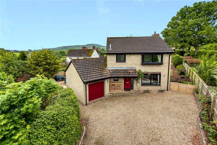 3 Bedroom Detached House For Sale In Mowbars Hayes, Dalwood, Axminster, Devon, EX13