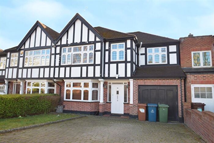 5 Bedroom Semi Detached House For Sale In Sherington Avenue, Hatch End, Pinner, HA5
