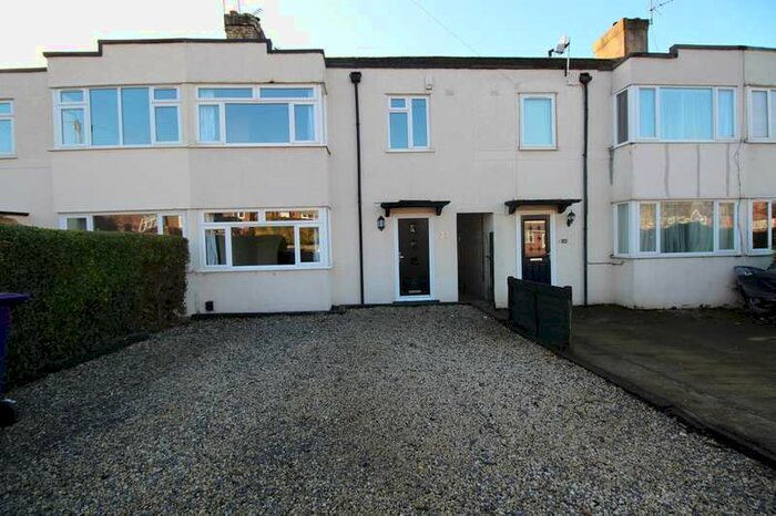 4 Bedroom Terraced House To Rent In Cadwell Lane, Hitchin, SG4