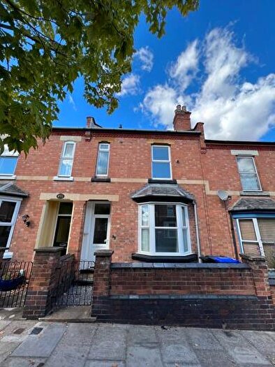 4 Bedroom Terraced House To Rent In Tachbrook Street, Leamington Spa, CV31