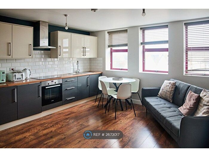 1 Bedroom Flat To Rent In Lincoln Road, Peterborough, PE1