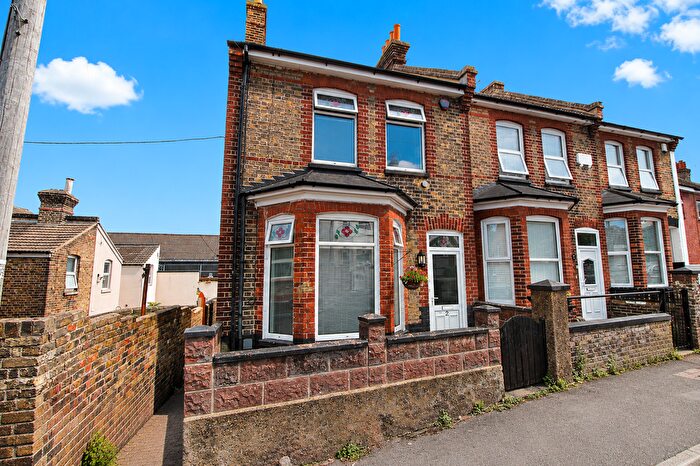 2 Bedroom End Terrace House For Sale In Cecilia Road, Ramsgate, CT11
