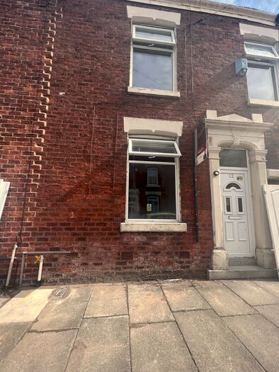 4 Bedroom Terraced House To Rent In Elmsley Street, Preston, PR1