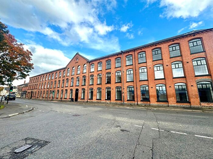 2 Bedroom Flat To Rent In Osmaston Road, Derby, DE23