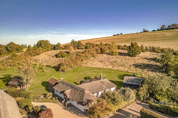 4 Bedroom House For Sale In The Bothy, Streatley On Thames, RG8