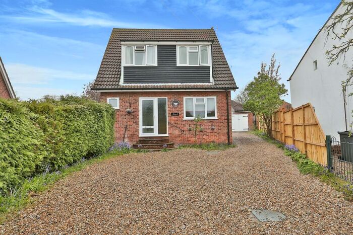 4 Bedroom Detached House For Sale In Station Road, Foulsham, Dereham, NR20