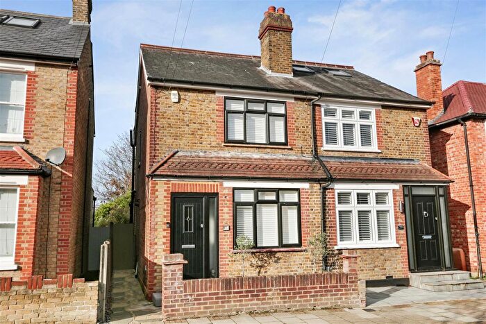 2 Bedroom Property For Sale In Jackson Road, Bromley, BR2