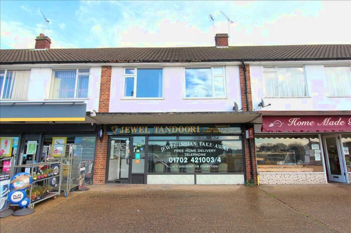 2 Bedroom Apartment To Rent In Rayleigh Road, Eastwood, SS9