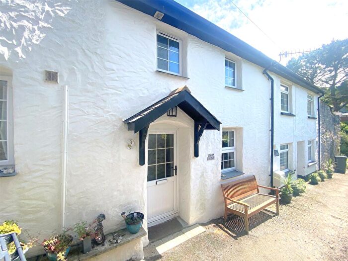 2 Bedroom Terraced House For Sale In Castle Street, Combe Martin, Ilfracombe, EX34