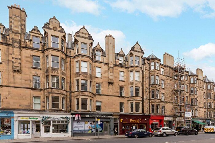 2 Bedroom Flat For Sale In / (), Bruntsfield Place, Bruntsfield, Edinburgh, EH10