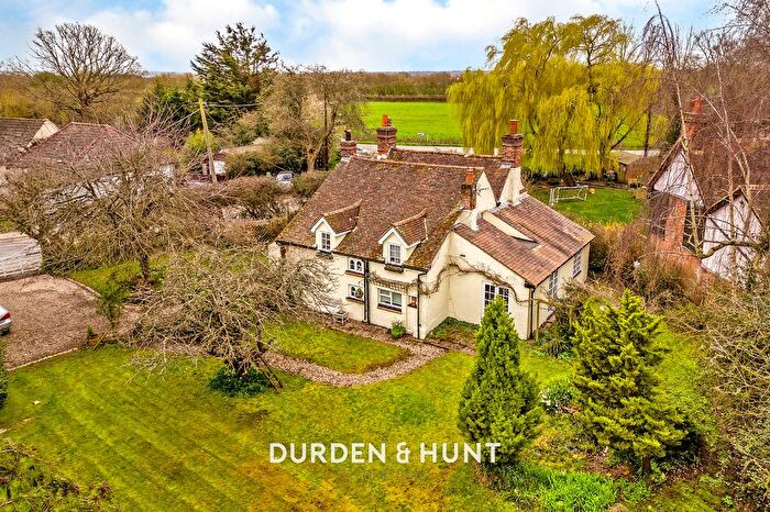 4 Bedroom Detached House For Sale In Norton Heath, Ingatestone, CM4