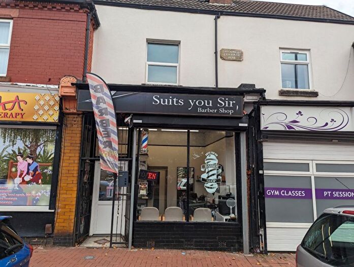 4 Bedroom Flat For Sale In Church Road, Tranmere, Wirral, CH42