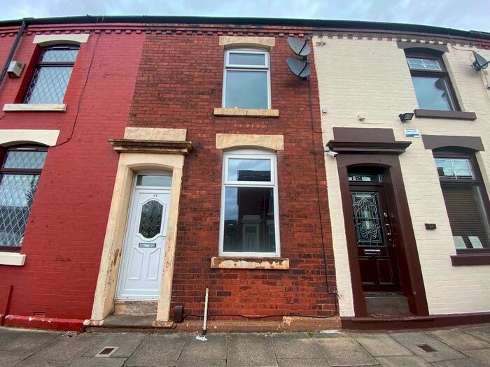 2 Bedroom Terraced House To Rent In Copperfield Street, Guide, Blackburn, BB1