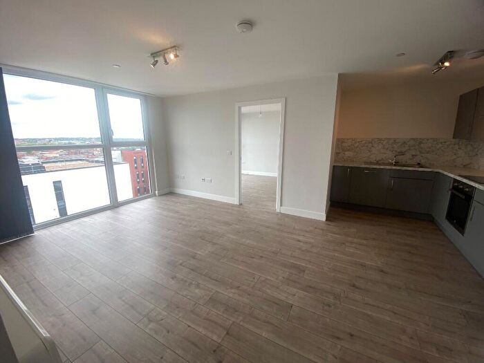 2 Bedroom Apartment To Rent In Merlin Wharf, Bath Lane, Leicester, LE3