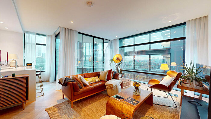 2 Bedroom Flat For Sale In Principal Tower, Worship Street, London, EC2A