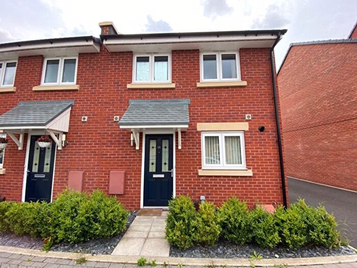 3 Bedroom Terraced House To Rent In Brickworks Close, Bristol, BS5