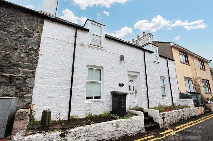 3 Bedroom Terraced House For Sale In Dunskey Cottage, Colonel Street, Portpatrick, DG9