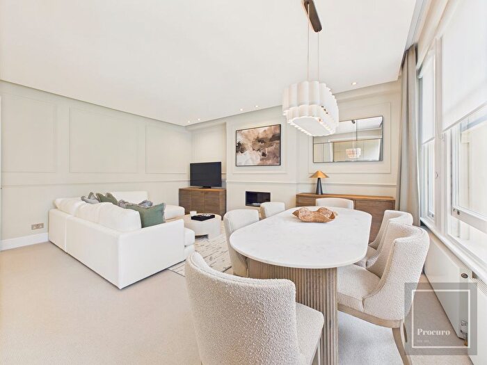 2 Bedroom Flat To Rent In Randolph Crescent, London, W9
