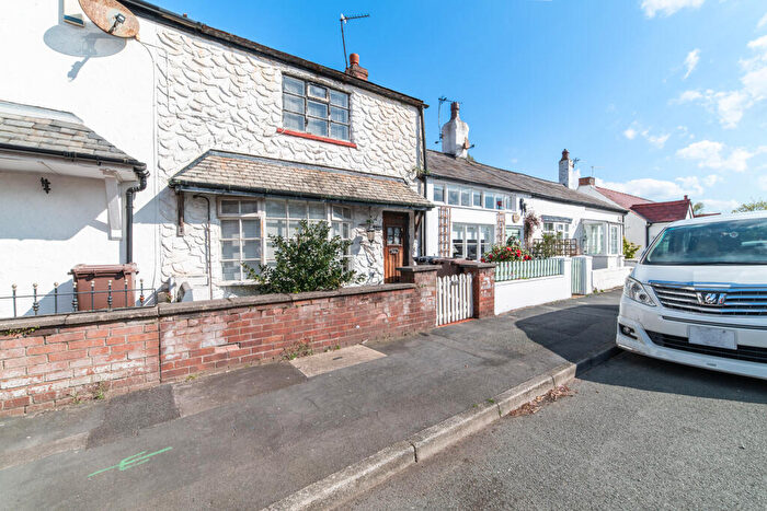 Terraced House For Sale In Shellfield Road, Southport, Merseyside, PR9