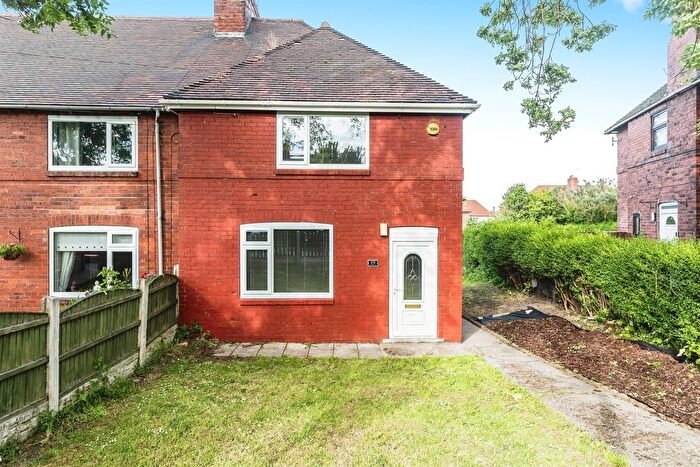 3 Bedroom End Of Terrace House For Sale In Saxon Mount, South Kirkby, Pontefract, WF9