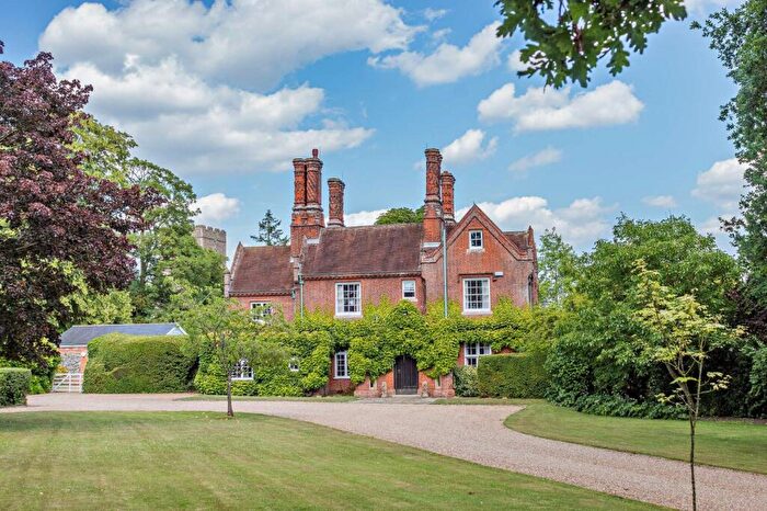 7 Bedroom Detached House For Sale In Church Lane, Wickham Skeith, Eye, Suffolk, IP23