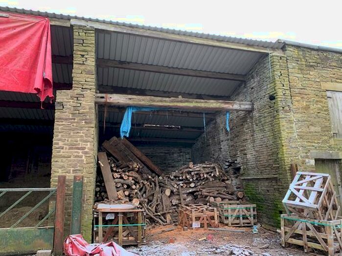 Land For Sale In Old Cowpe Hall Barn, Cowpe Road, Rossendale