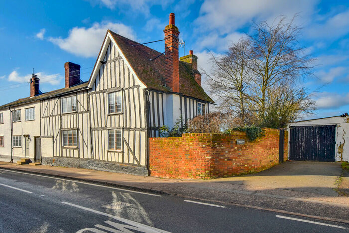 4 Bedroom Link Detached House For Sale In The Street, High Roding, CM6