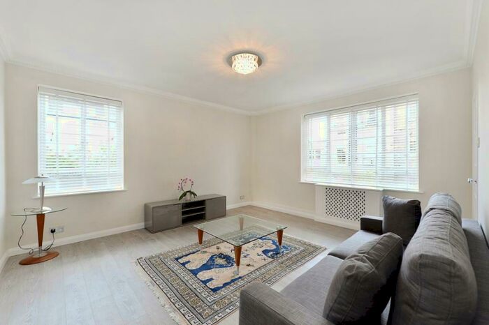 1 Bedroom Apartment To Rent In Kingsmill, - Kingsmill Terrace, NW8